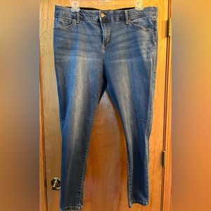 Lularoe Standard Skinny Jeans size 38